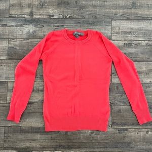 Beautiful red sweater….